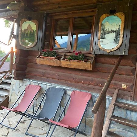 Cabana Vanatorului Rîşnov Exteriér fotografie