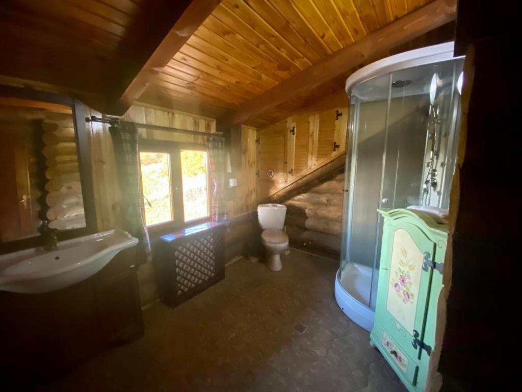 Cabana Vanatorului Rîşnov Exteriér fotografie