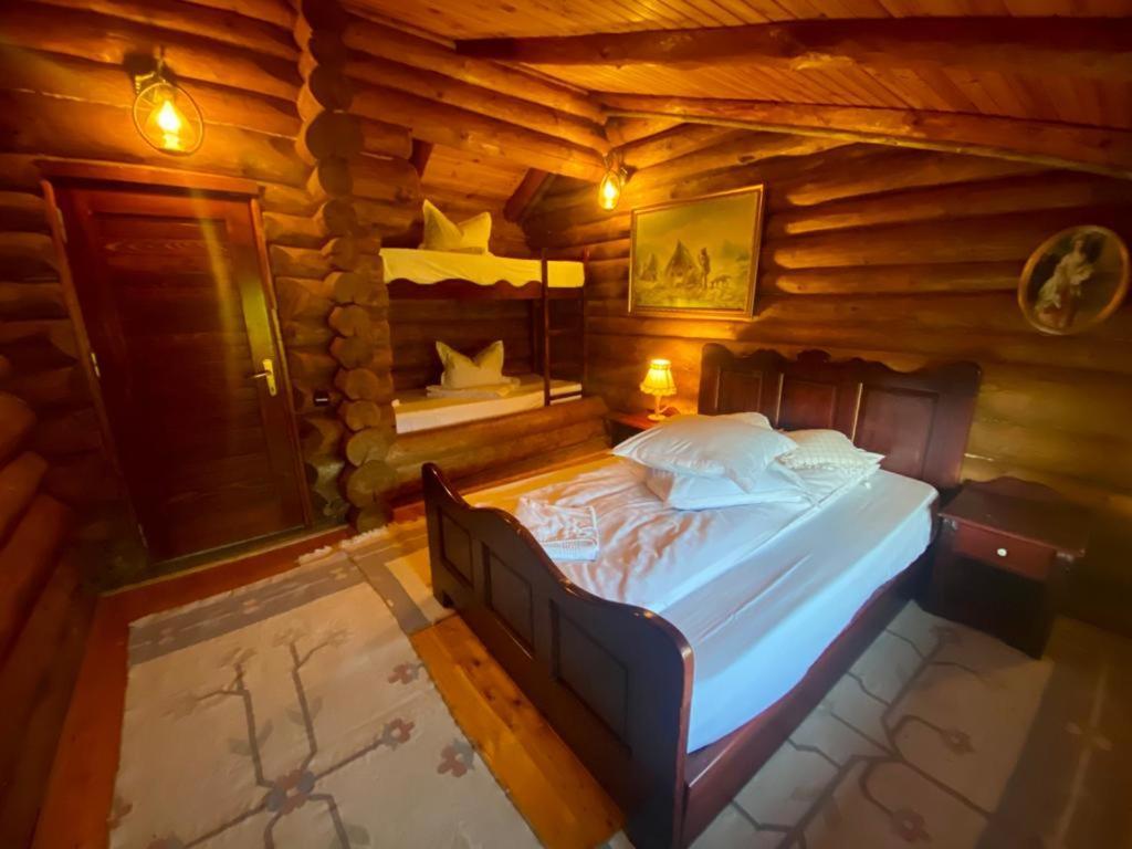 Cabana Vanatorului Rîşnov Exteriér fotografie