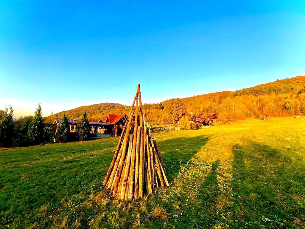 Cabana Vanatorului Rîşnov Exteriér fotografie