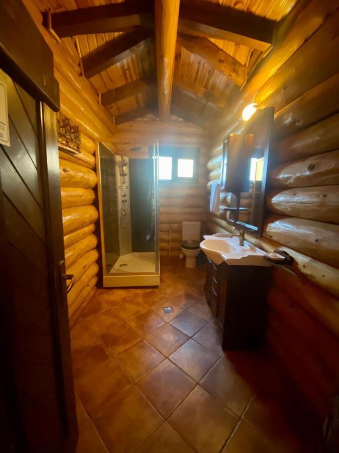 Cabana Vanatorului Rîşnov Exteriér fotografie
