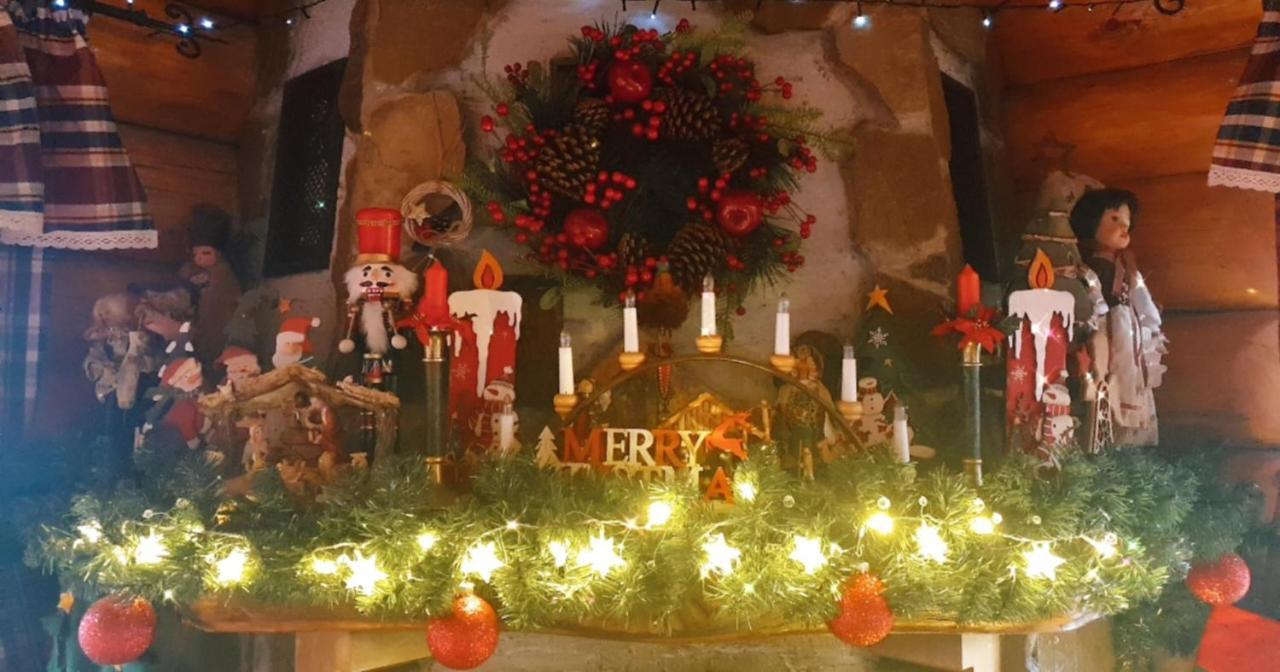Cabana Vanatorului Rîşnov Exteriér fotografie