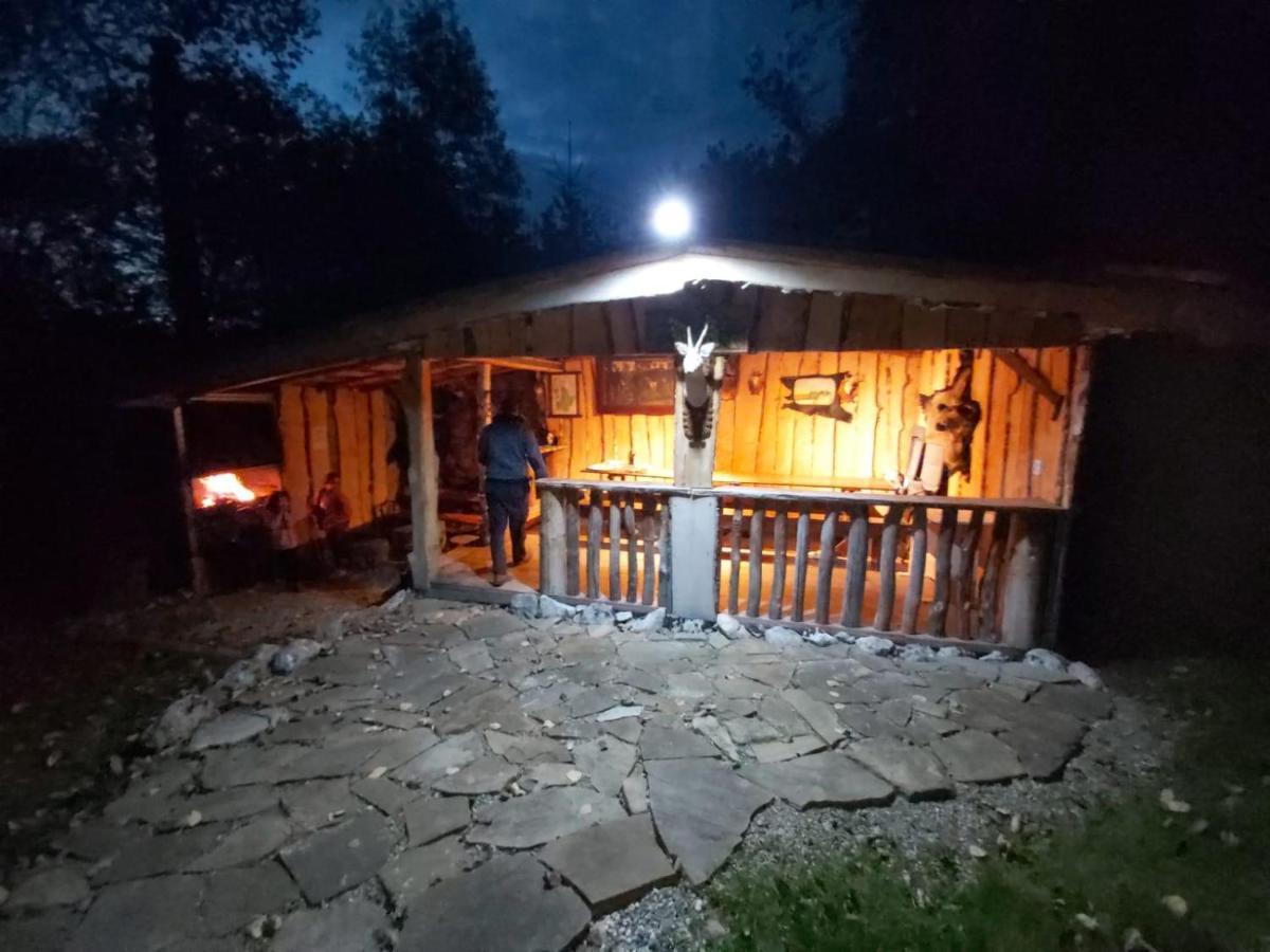 Cabana Vanatorului Rîşnov Exteriér fotografie