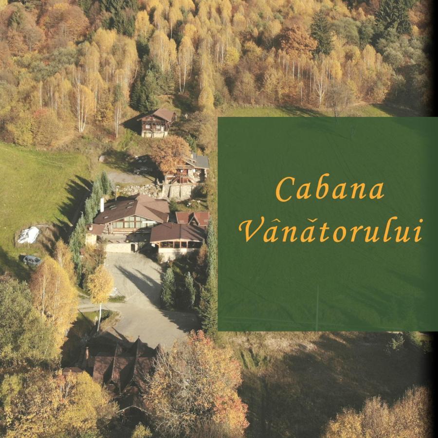 Cabana Vanatorului Rîşnov Exteriér fotografie