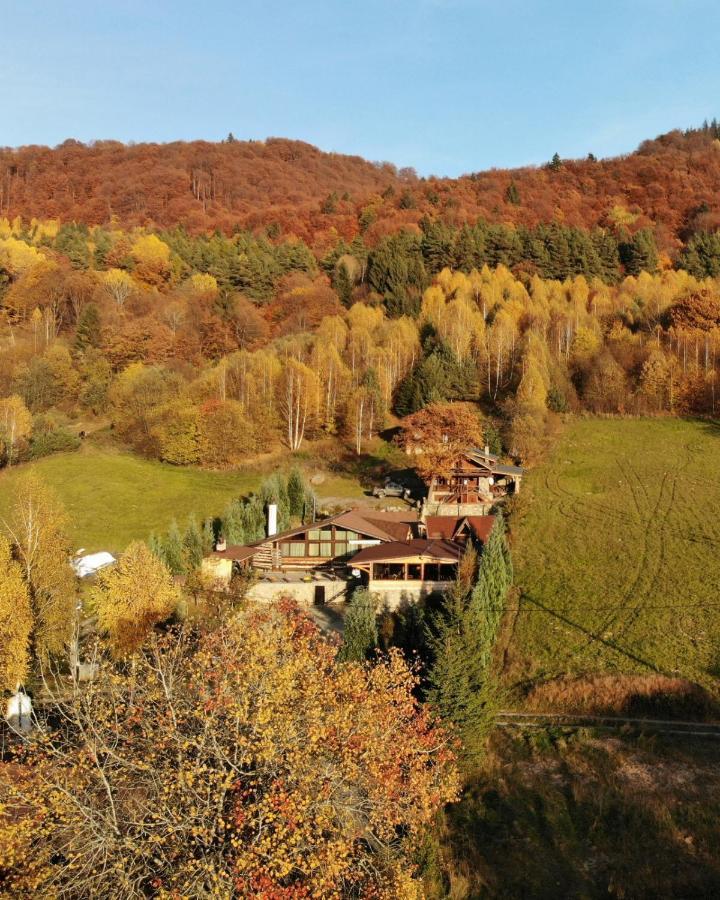 Cabana Vanatorului Rîşnov Exteriér fotografie