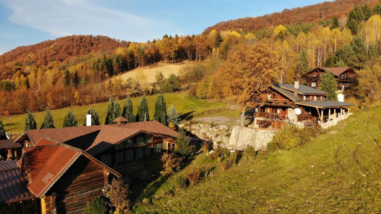 Cabana Vanatorului Rîşnov Exteriér fotografie