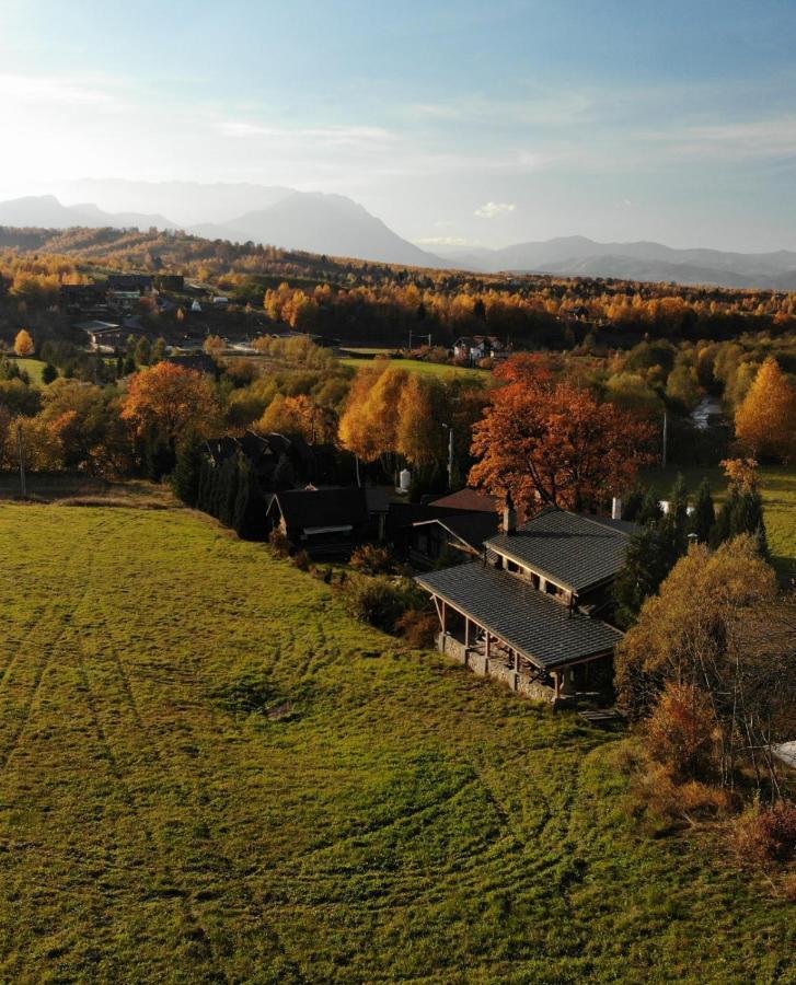 Cabana Vanatorului Rîşnov Exteriér fotografie