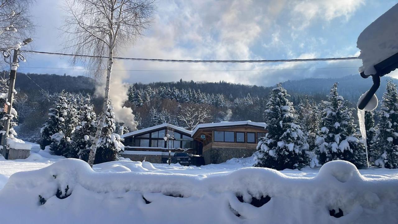Cabana Vanatorului Rîşnov Exteriér fotografie