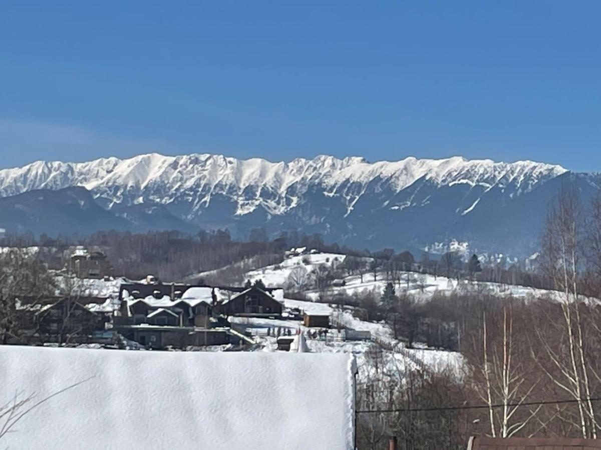 Cabana Vanatorului Rîşnov Exteriér fotografie