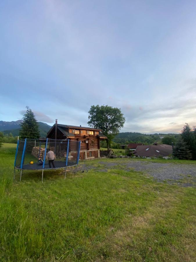 Cabana Vanatorului Rîşnov Exteriér fotografie