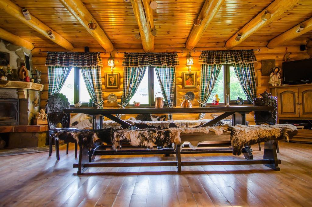 Cabana Vanatorului Rîşnov Exteriér fotografie
