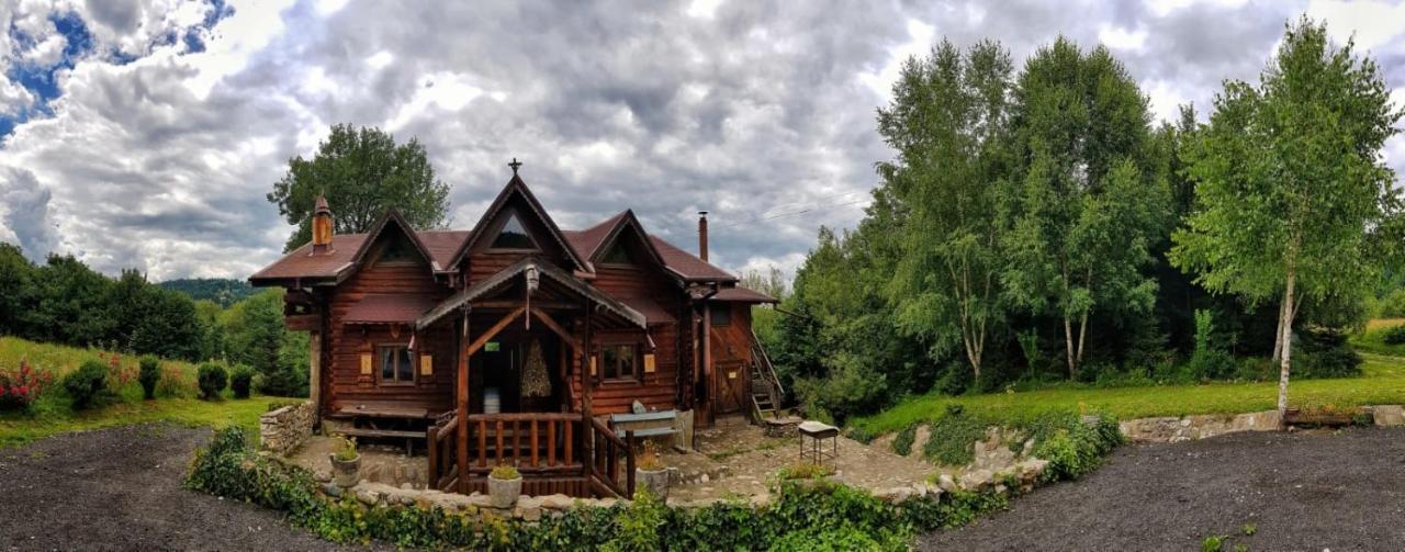 Cabana Vanatorului Rîşnov Exteriér fotografie